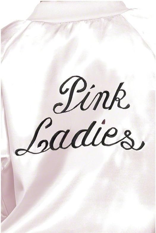 Smiffys Grease Pink Ladies Jacket Costume - Ages 7-9 2