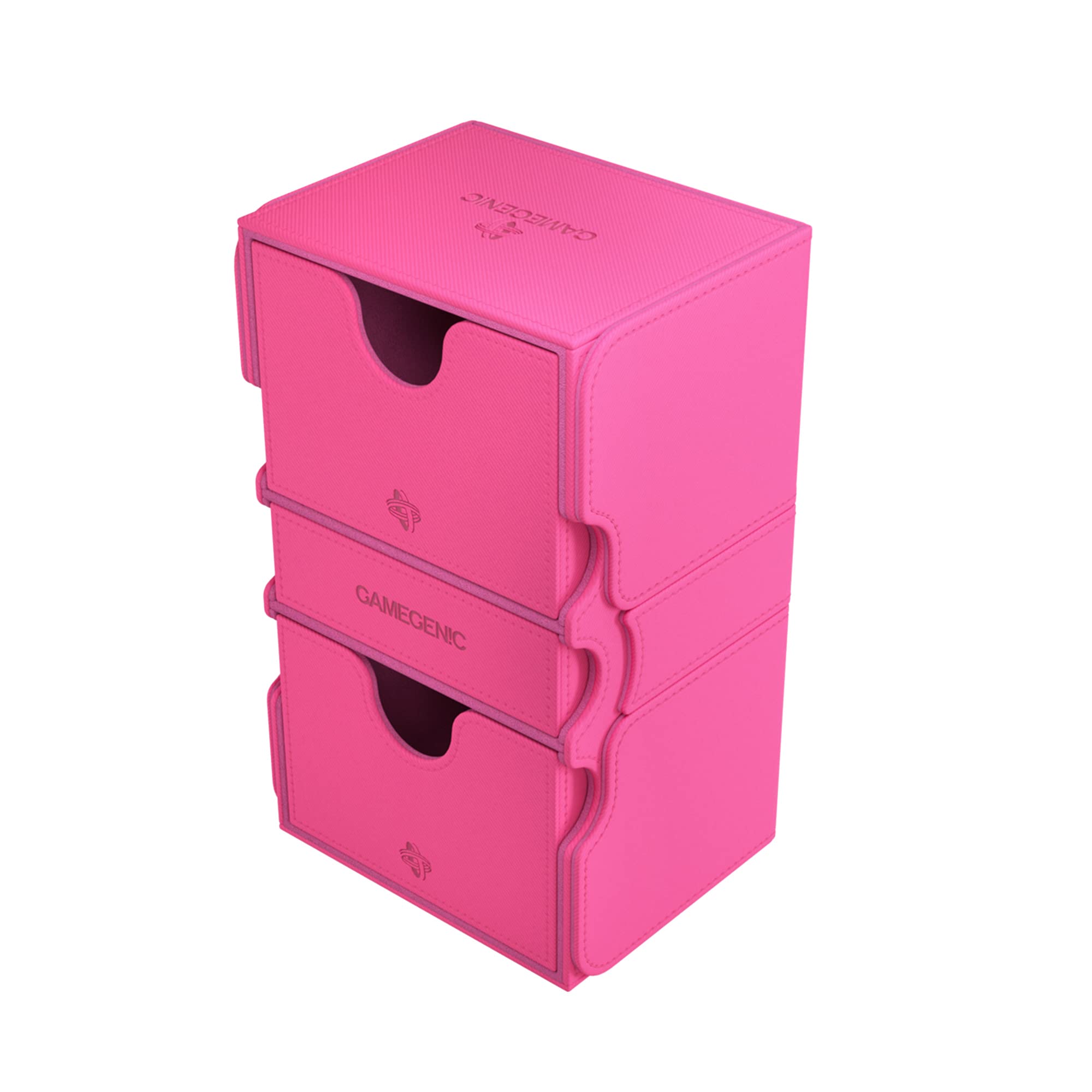 Gamegenic – Stronghold 200+ XL umwandelbare Sammelkarten-Aufbewahrungsbox