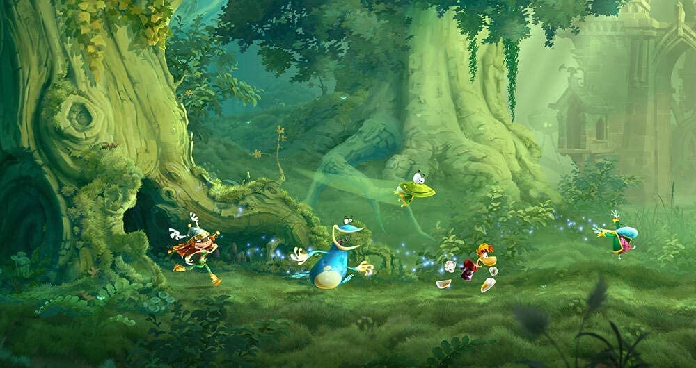 Rayman Legends - PS4 Platform Edition 4