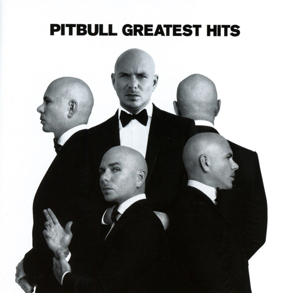 Pitbull - Greatest Hits [CD] 1