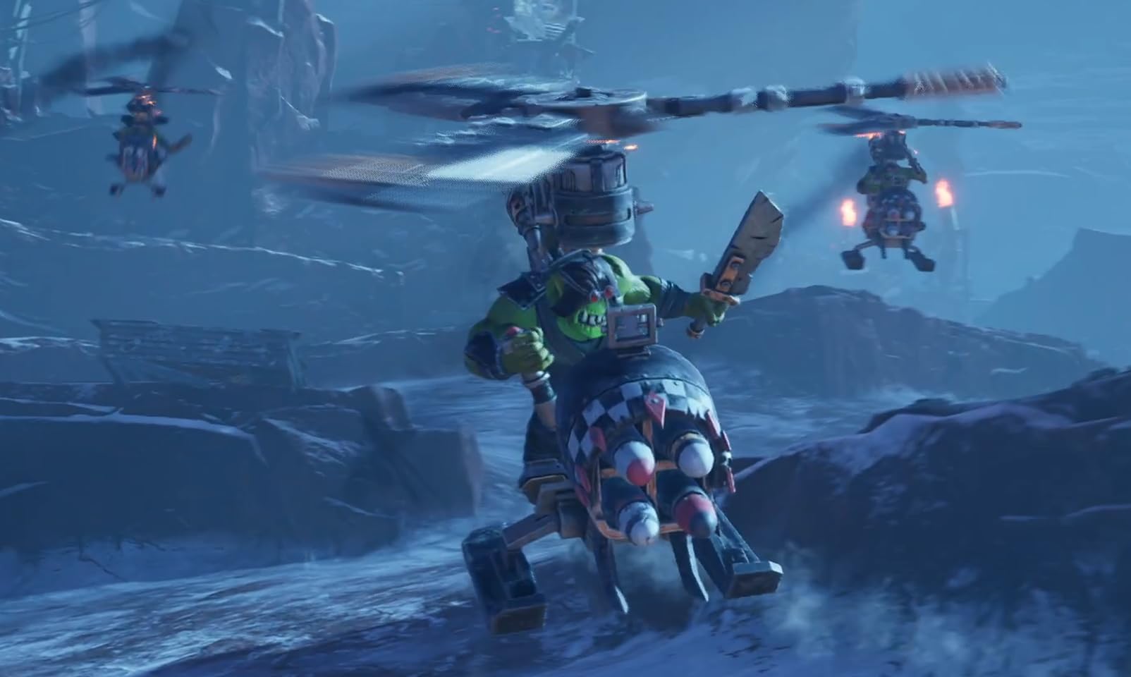 Warhammer 40,000: Speed Freeks [PS5] 2