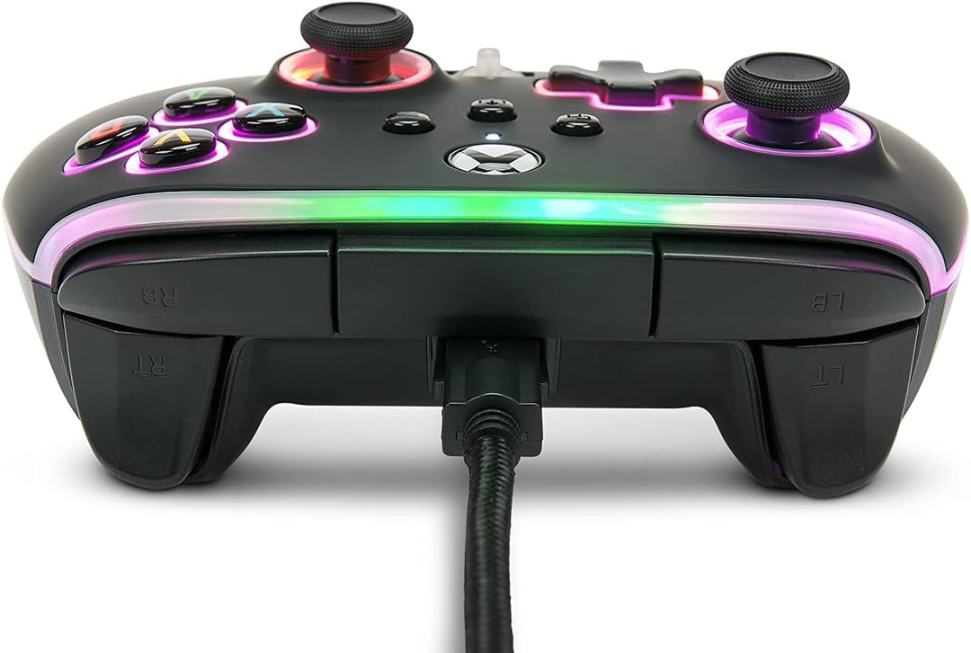PowerA Spectra Infinity Enhanced Wired Controller for Xbox Series X|S
