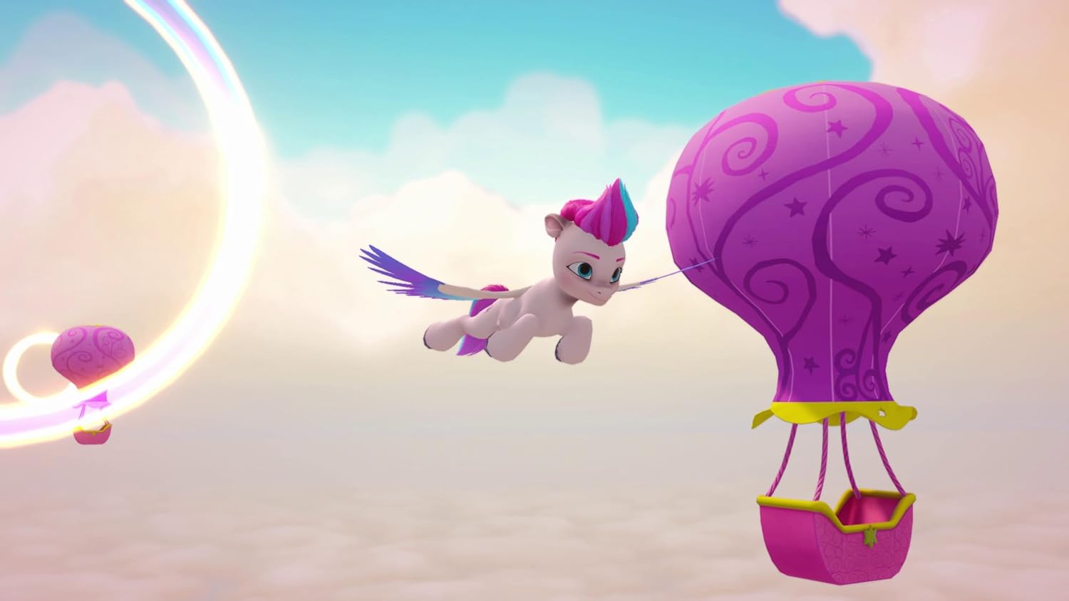 My Little Pony: A Zephyr Heights Mystery - PS5 2