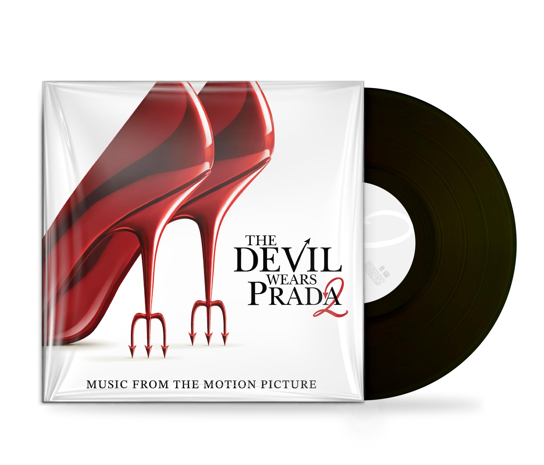 Various Artists - The Devil Wears Prada 2 (Music From The Motion Picture) [Vinyl]