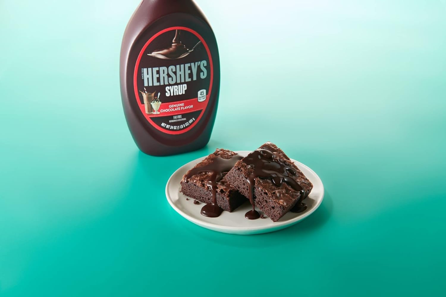 Hershey's - Schokoladensirup 680 g (1er-Packung) 4