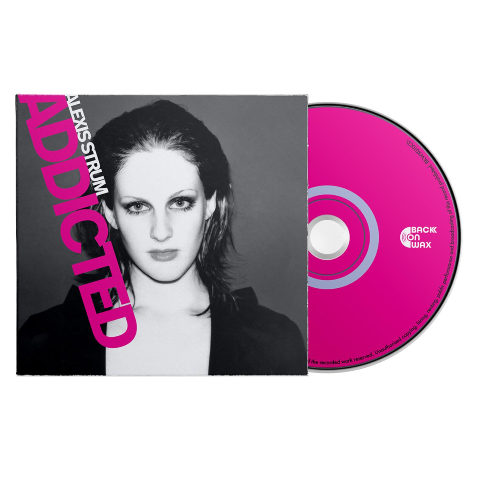 Alexis Strum - Addicted [Audio CD]