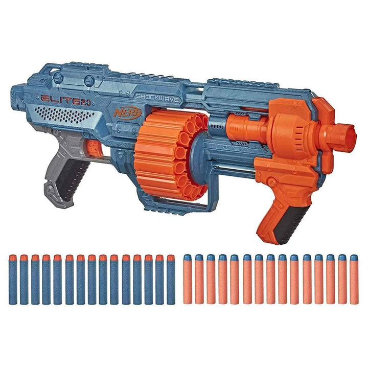 Nerf Elite 2.0 Shockwave Rd
