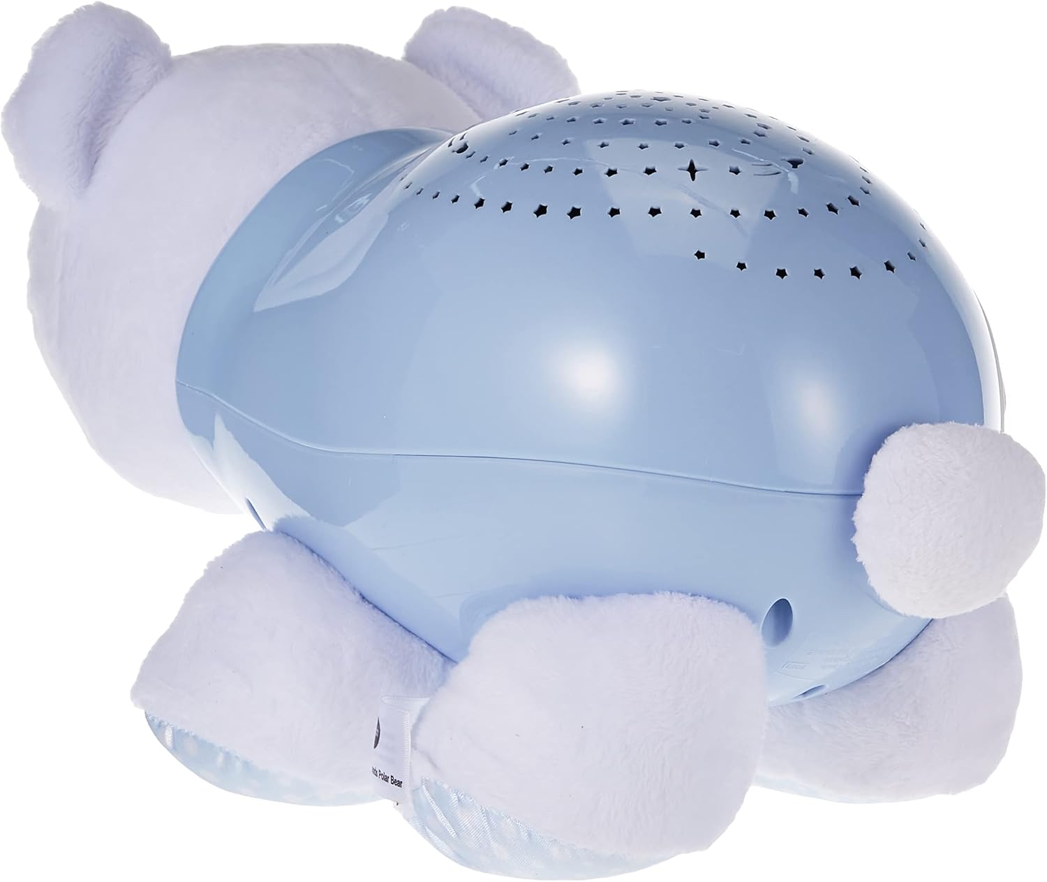 VTech Little Friendlies Starlight Sounds Bear - Soothing Musical Baby Toy with Light Projection, 1 Month to 4 Years 2
