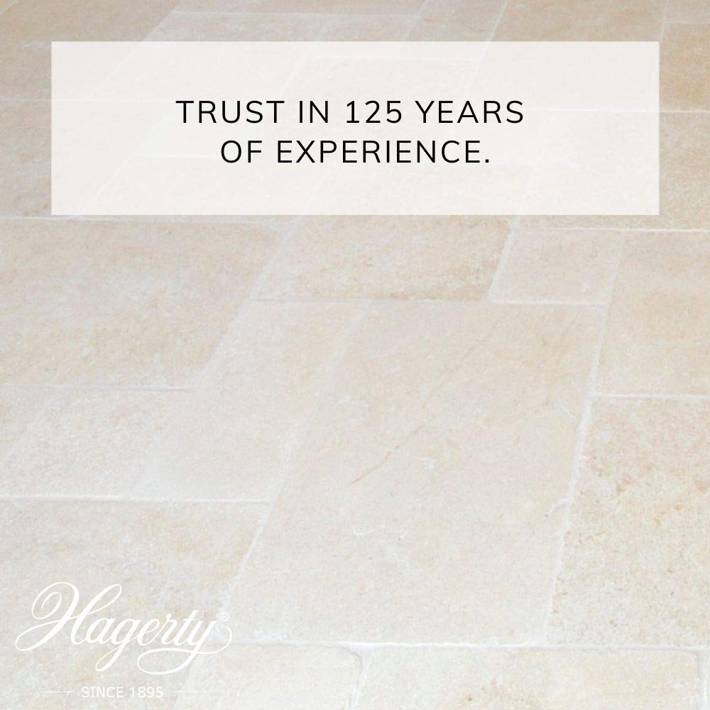 Hagerty Natural Stone Care 1L - Floor Cleaner for Marble, Terracotta & Slate