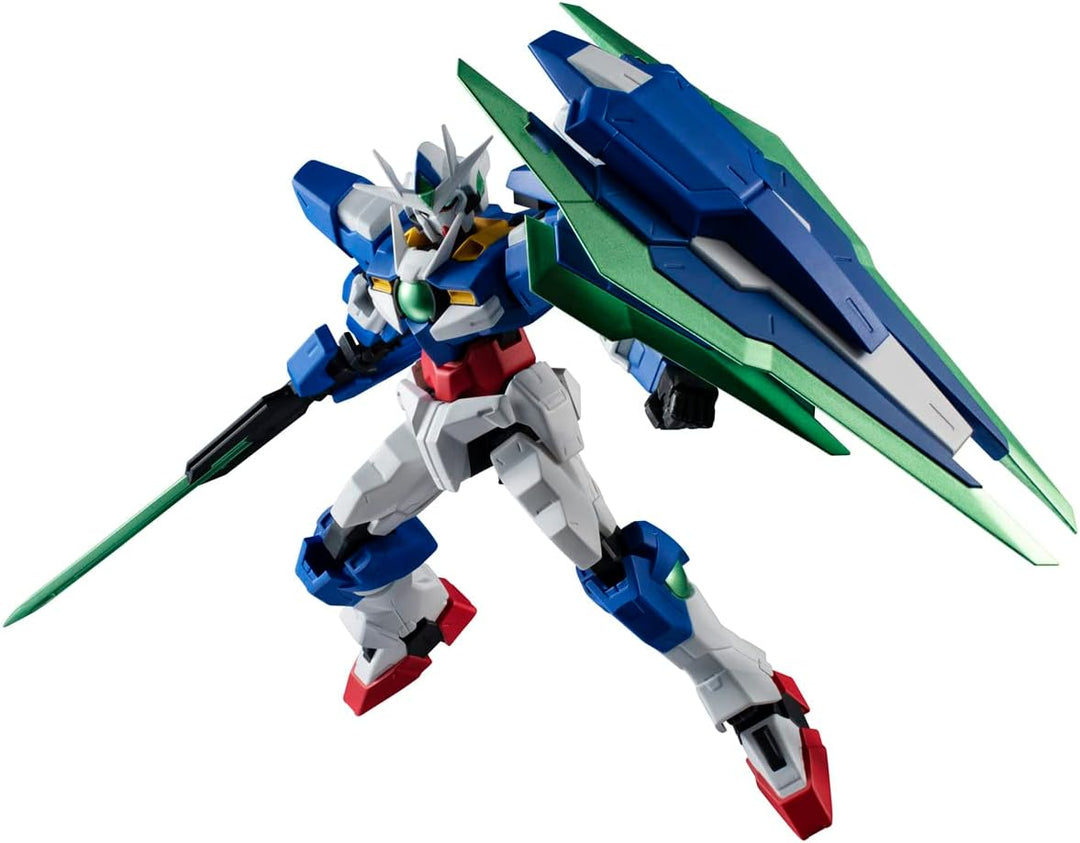 BANDAI TAMASHII NATIONS - Mobile Suit Gundam 00 - Awakening of The Trailblazer -