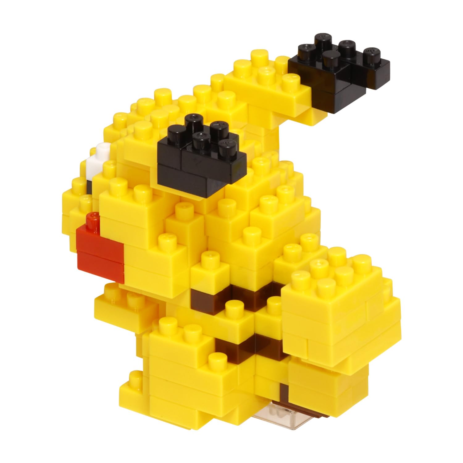 Nanoblock Pokemon Pikachu NBPM-001 4