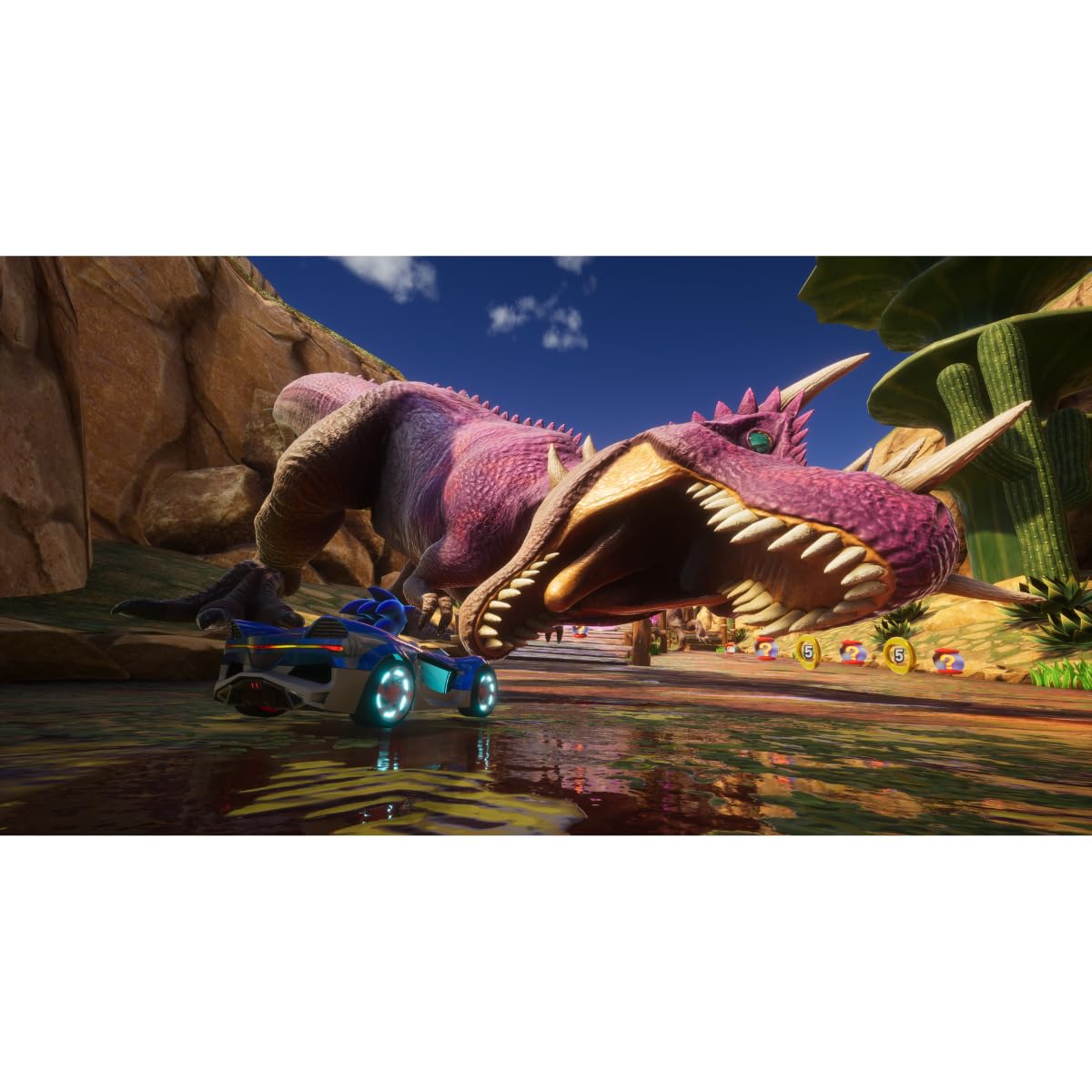 Sonic Racing: CrossWorlds - Xbox Series X Edition 4