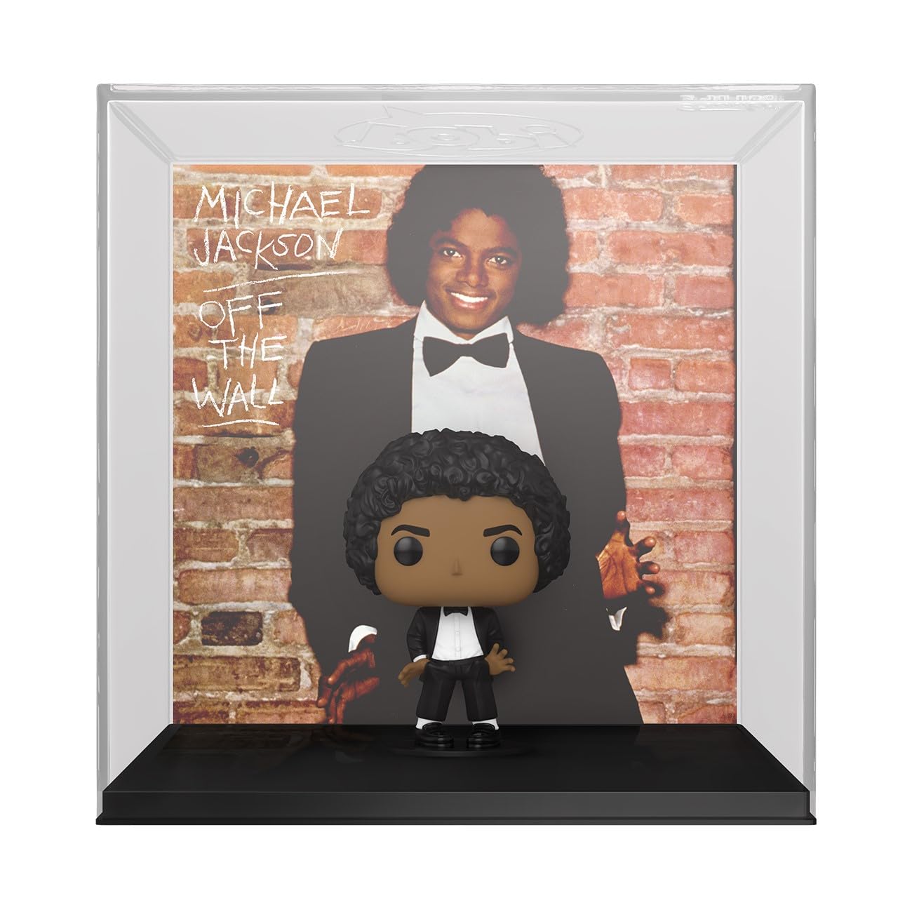 Funko POP! Albums - Michael Jackson - off the Wall [Vinyl Collectible Figure] 2