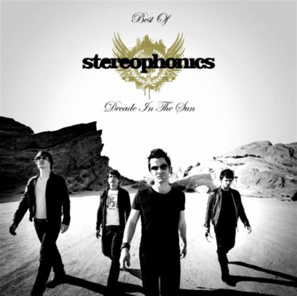 Stereophonics - Decade in the Sun: Best of Stereophonics [CD] 1