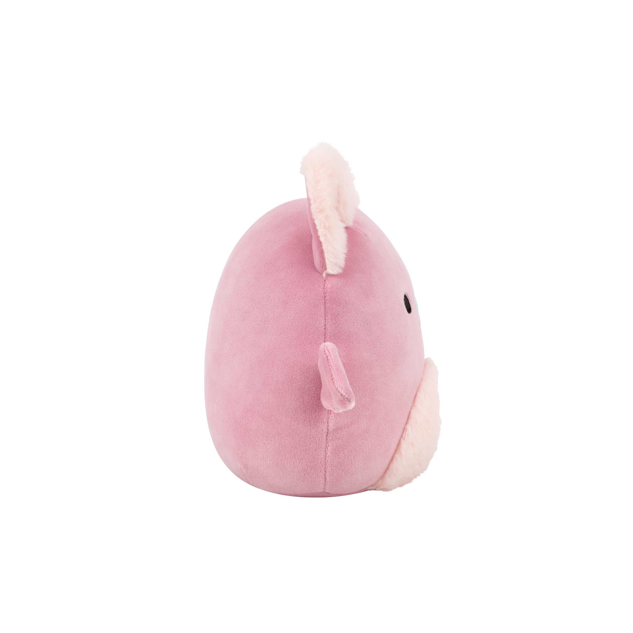 Squishmallows Jakob the Pink Fruit Bat - 7.5 Inch Plush Toy for Kids 3 Years and Up 2