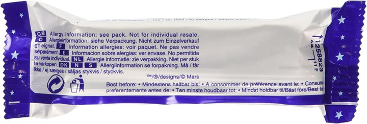 Milky Way - Multipack Milk Chocolate Bars (6 x 21.5g)