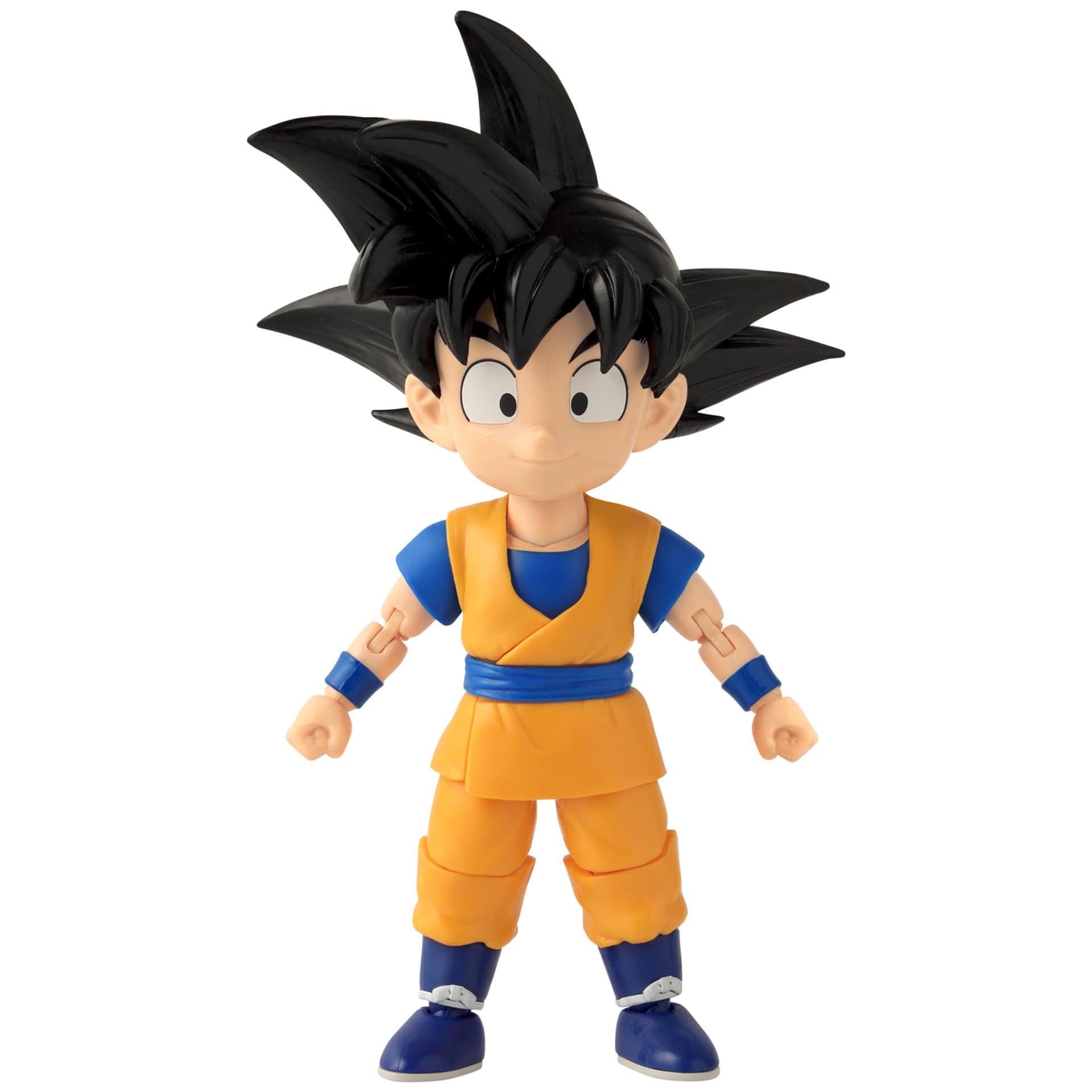 Bandai Dragon Stars Dragon Ball Daima - Kid Goku Action Figure 4