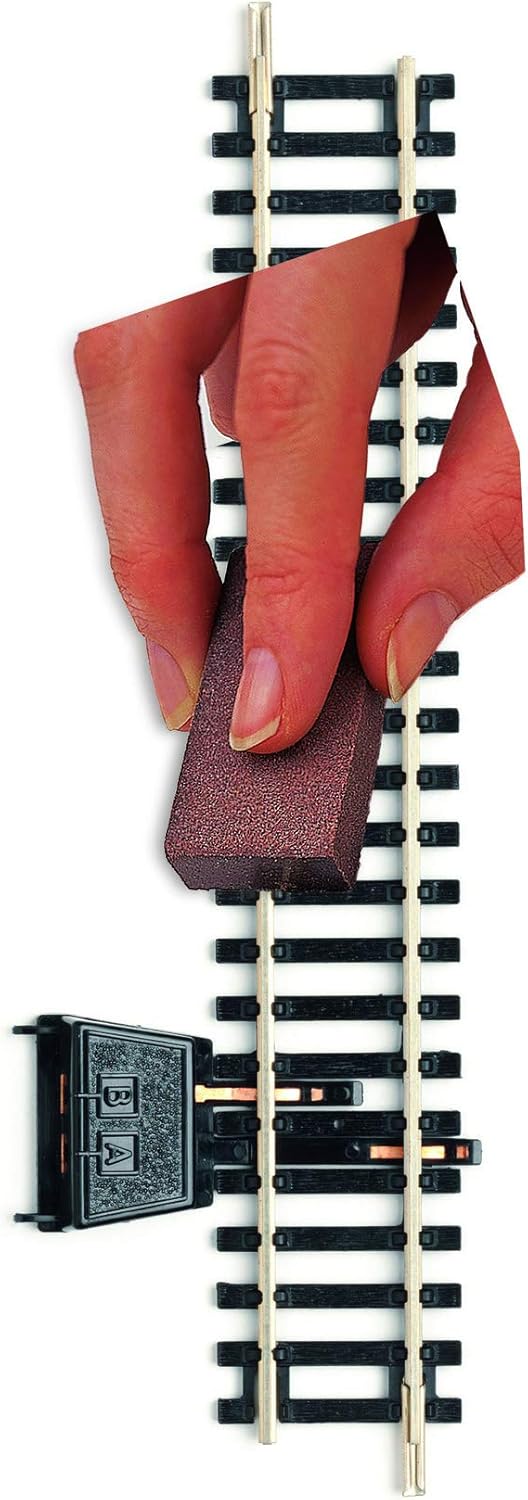 Hornby Power Connecting Clip for 00 Gauge Model Railway Tracks 1