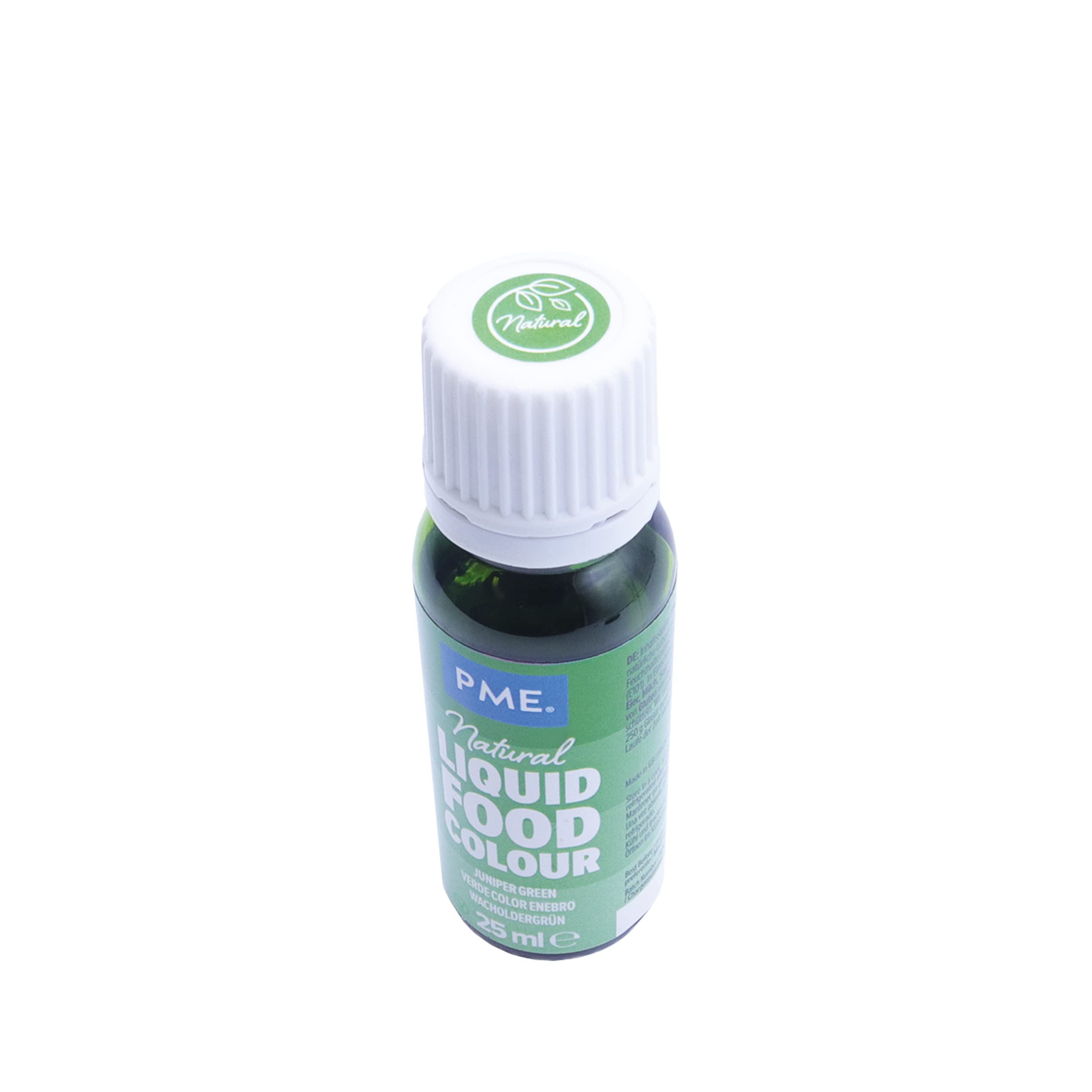 PME Juniper Green Liquid Food Colouring - 25ml 2