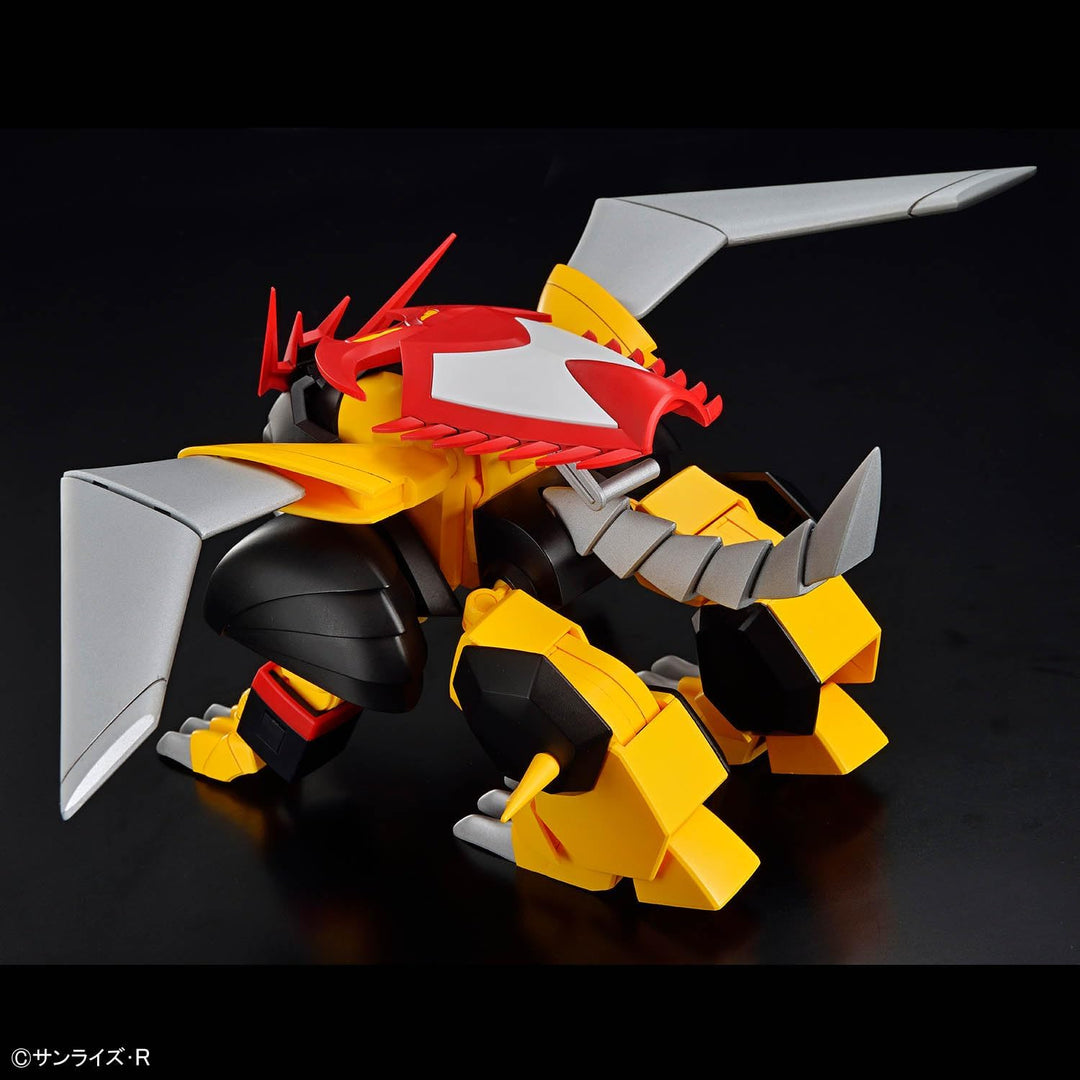 Bandai Hobby - Jyakomaru Mashin Hero Wataru - Bandai Spirits HG