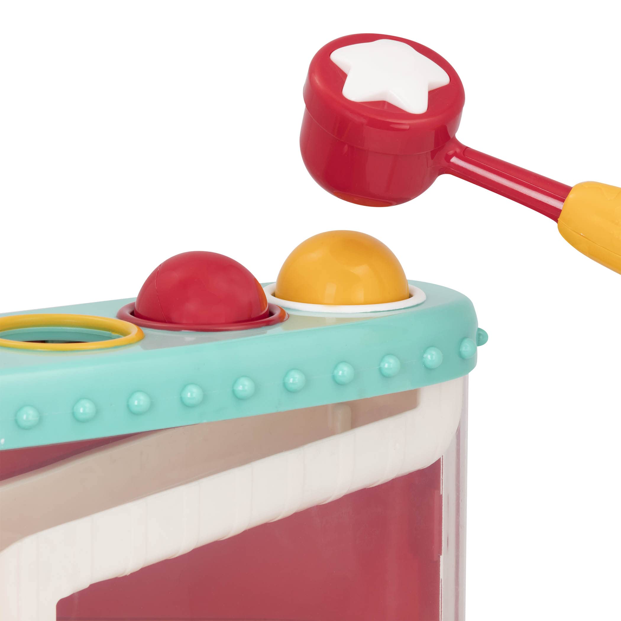 Battat Pound-a-Ball Toy - Ball Maze for Babies | Fine Motor Skill Development | Ages 12+ Months 9