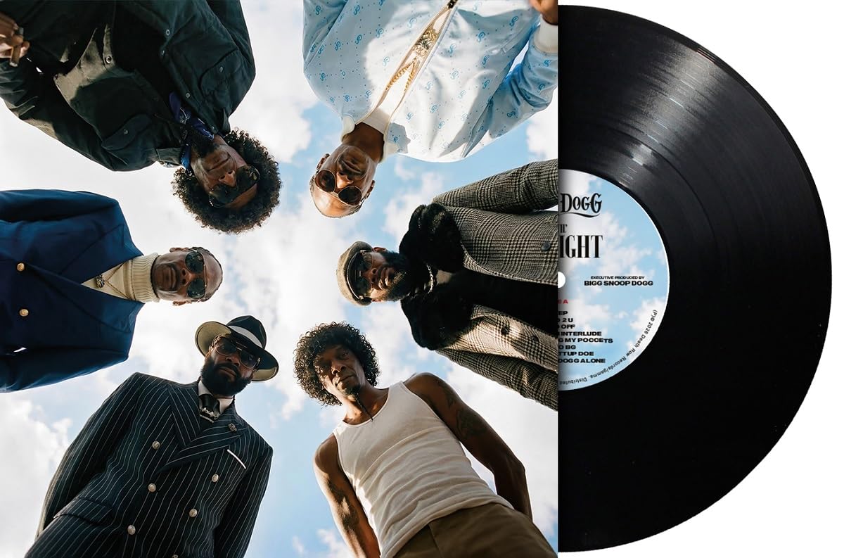Snoop Dogg - 10 Til' Midnight [Vinyl] 1