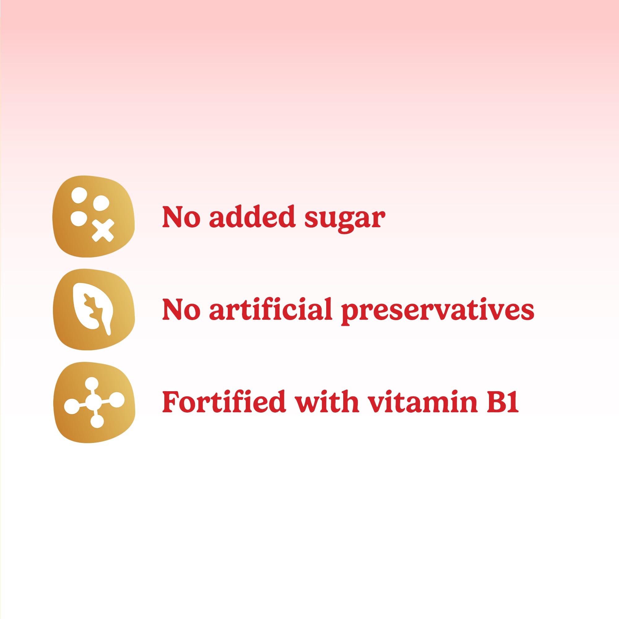 Cow & Gate Banana Wholegrain Porridge Baby Cereal - 7+ Months, 200g Pack of 4 2