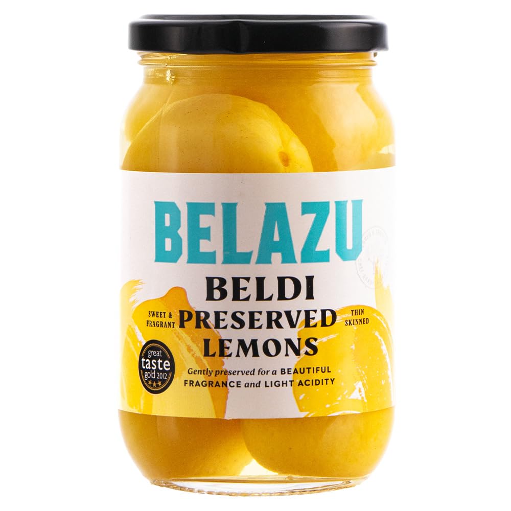 Belazu - Beldi Preserved Lemons (220g)