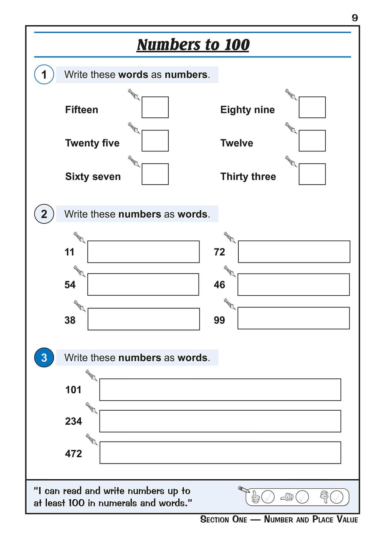 CGP KS1 Maths Targeted Study & Question Book - Year 2 | Ages 6-7 | Paperback 5
