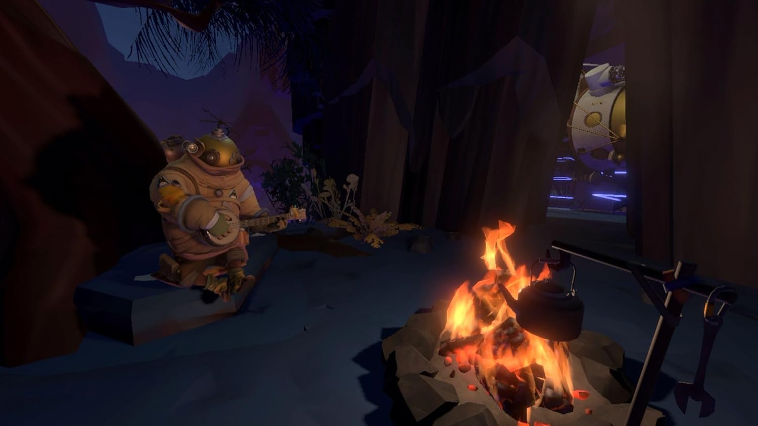 Outer Wilds: Archaeologist Edition - Nintendo Switch 5