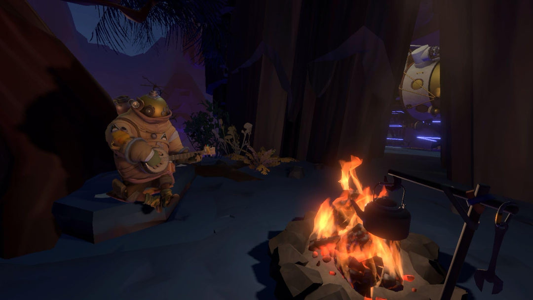 Outer Wilds: Archaeologist Edition - PS5
