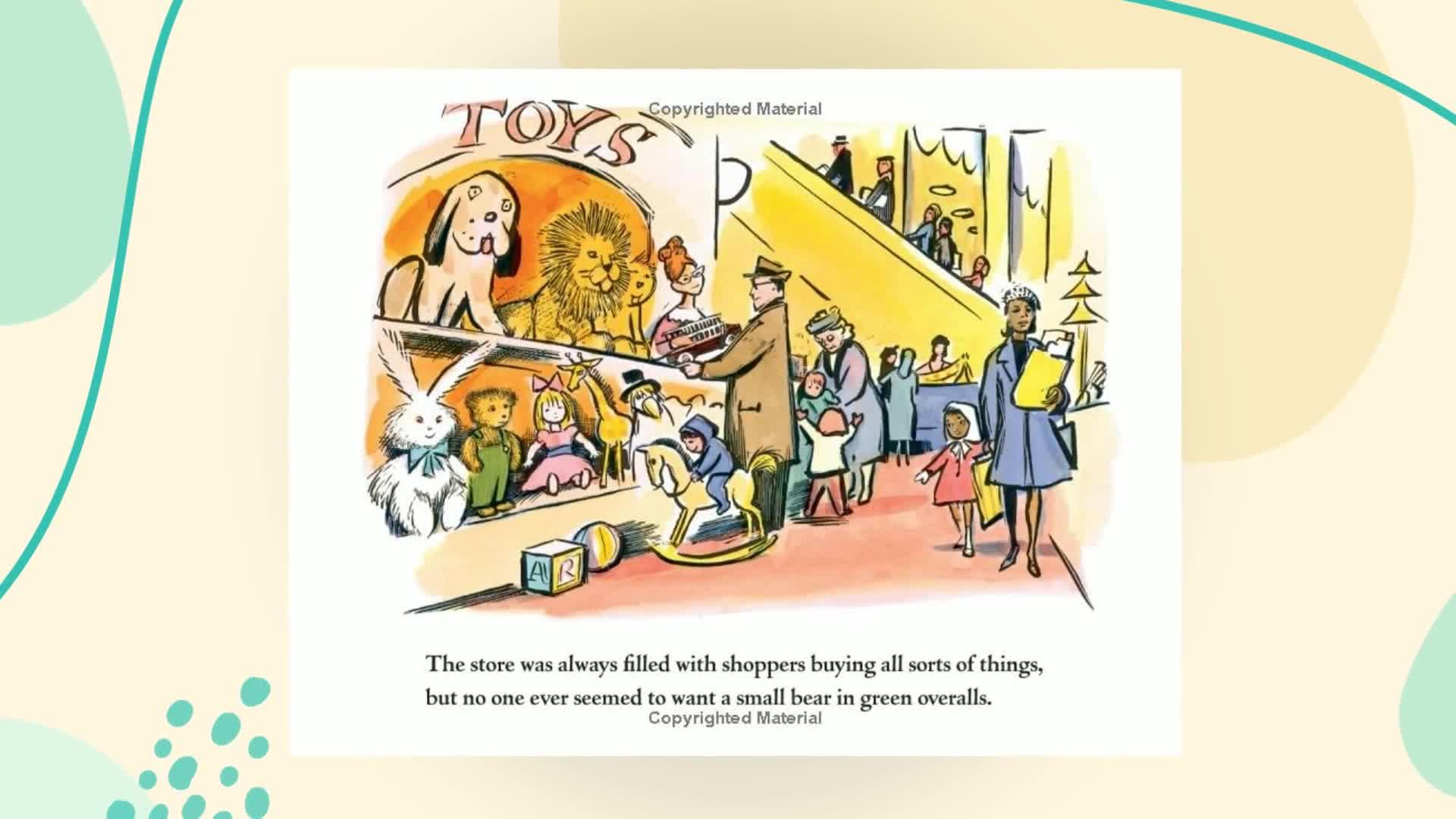 Corduroy by Don Freeman - Classic Children's Literature | Board Book 2