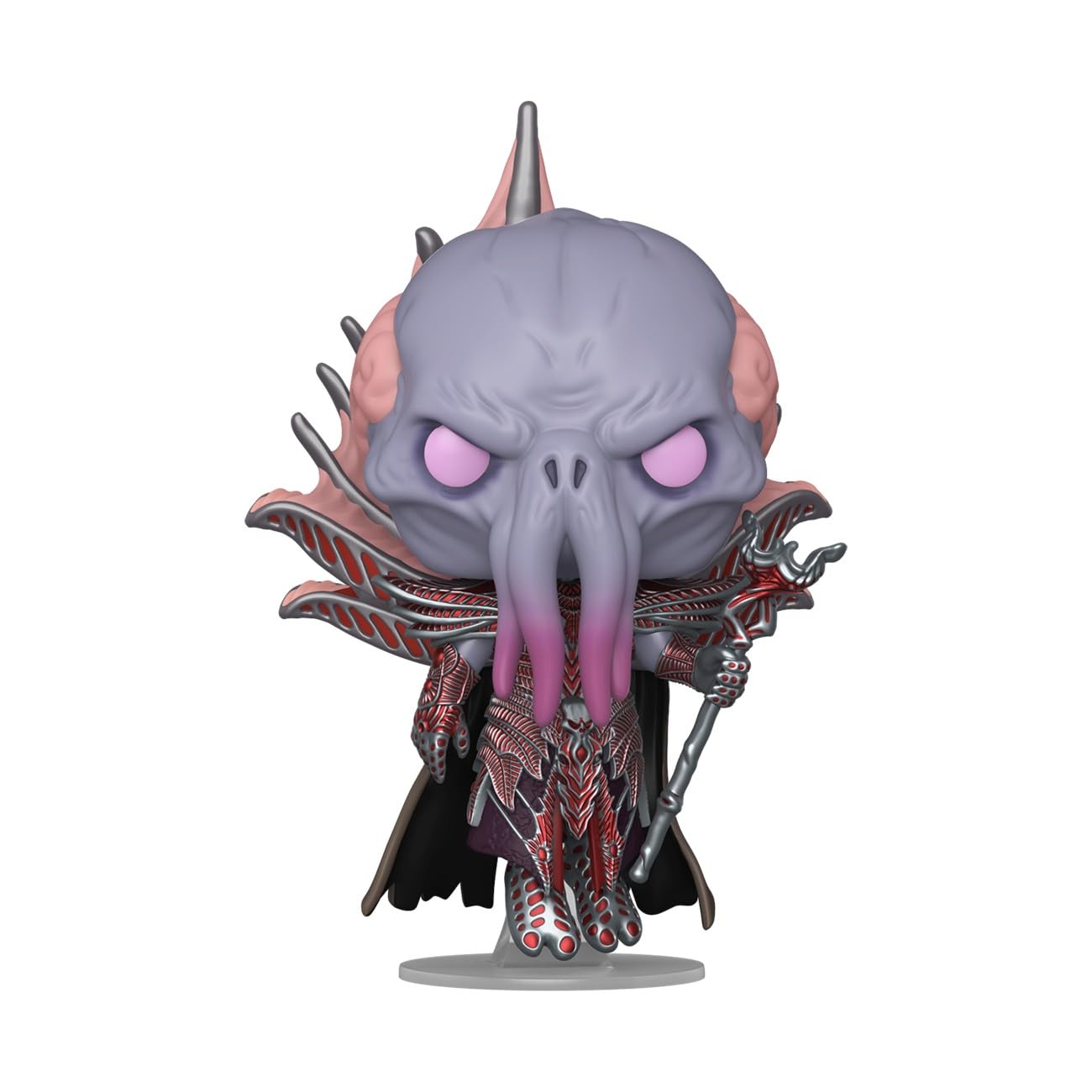 Funko POP! Games: Baldur's Gate 3 - The Emperor Vinyl Figure | 3.75 Inches | Model 91595 2