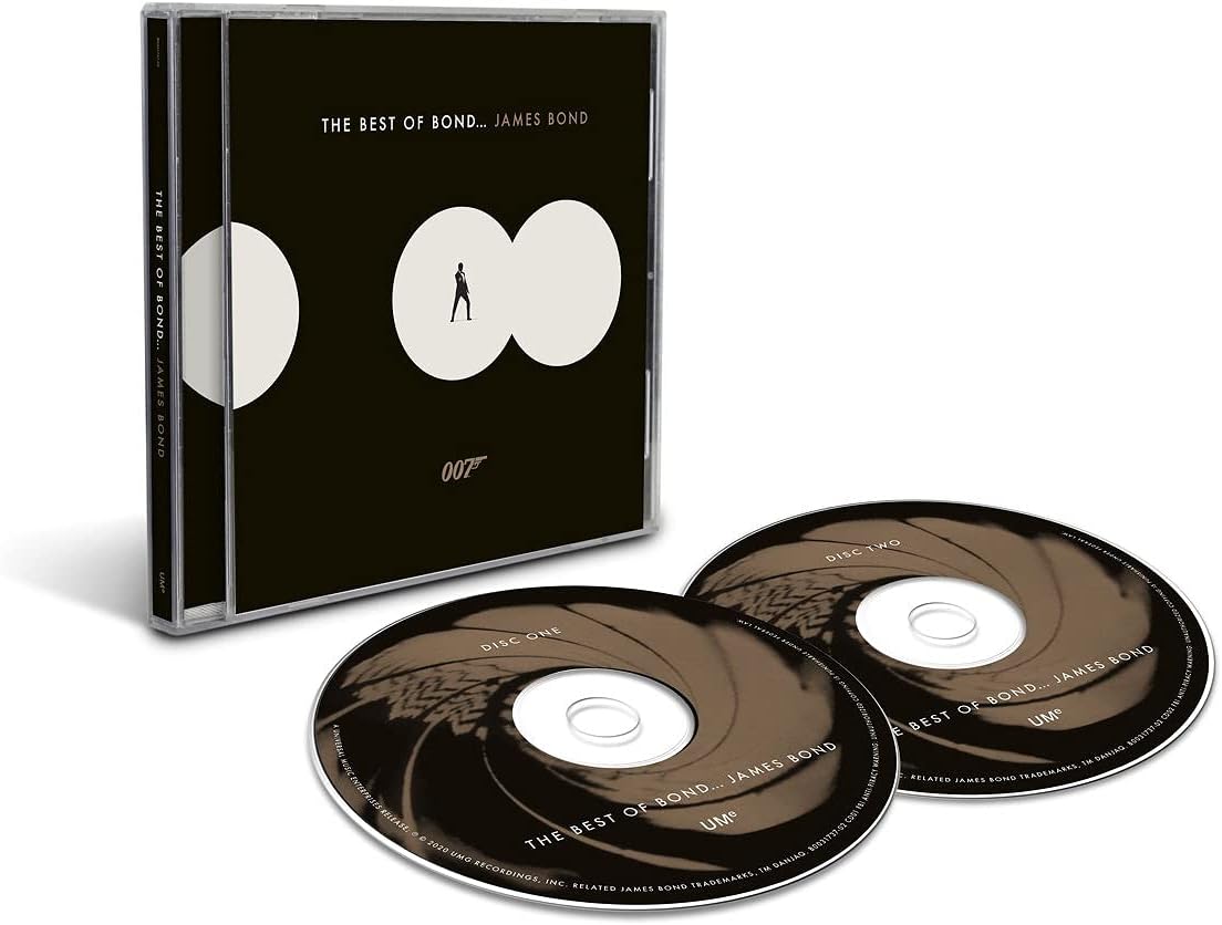 The Best Of Bond…James Bond [VINYL] 1
