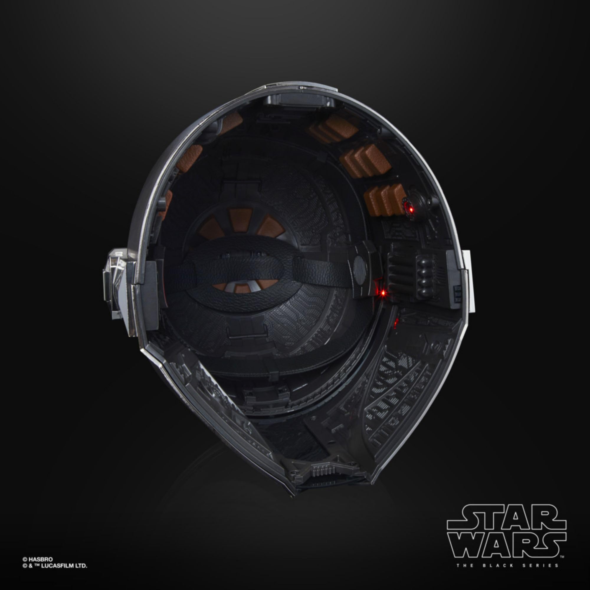 Star Wars The Mandalorian Premium Electronic Helmet Roleplay Collectible 7