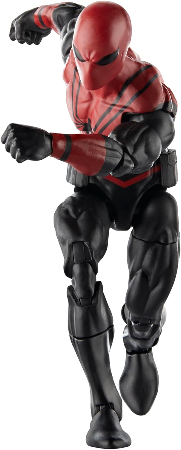Marvel Legends Series Spider-Shot Comics Action Figure