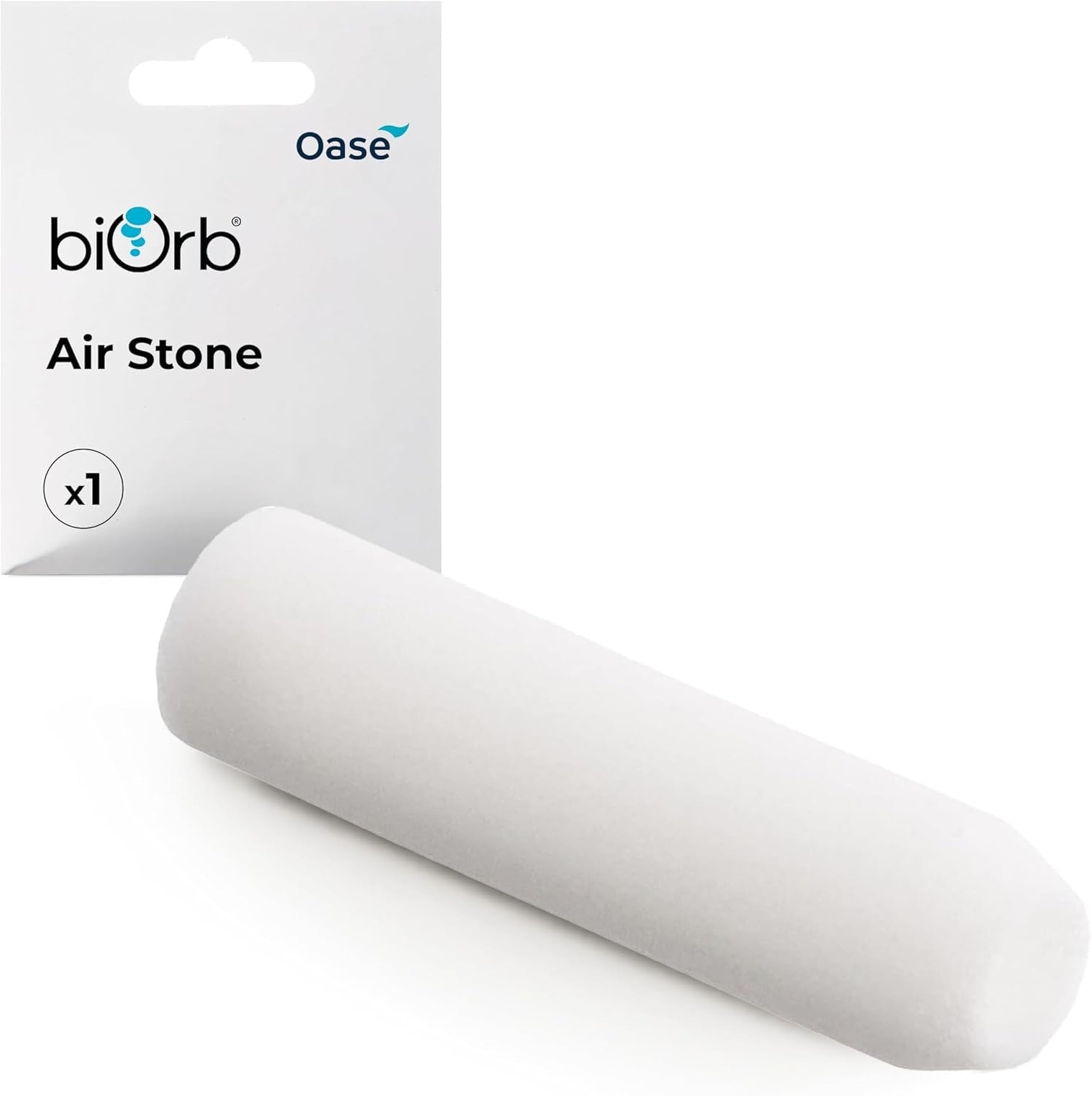 biOrb Air Stone - Essential Aeration for Consistent Oxygen Circulation | 3.5 x 1 cm