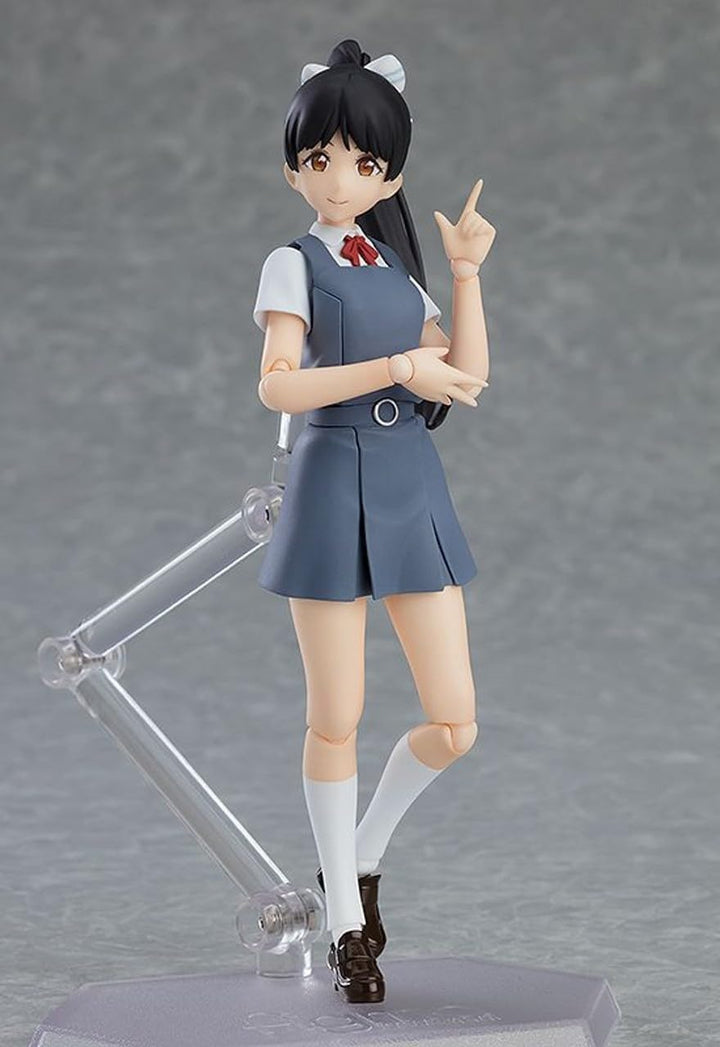 Max Factory Love Live! Superstar!! figurine Figma Ren Hazuki 13 cm