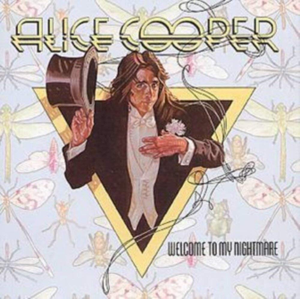 Alice Cooper - Welcome To My Nightmare [CD]
