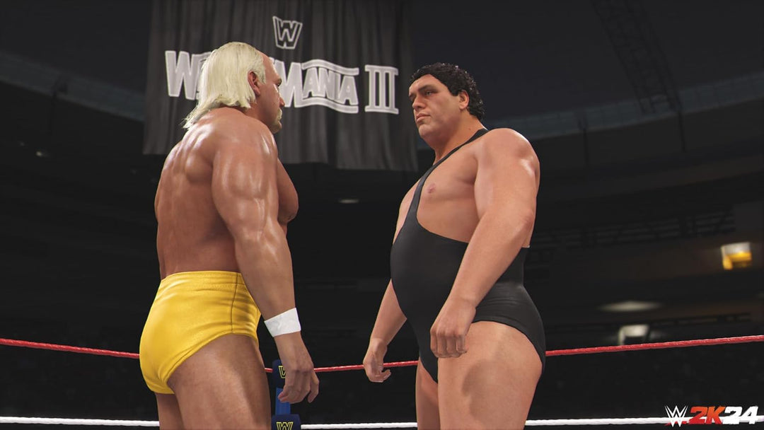 WWE 2K24 - PS5 Standard Edition