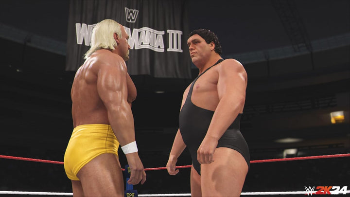 WWE 2K24 - PS5 Standard Edition