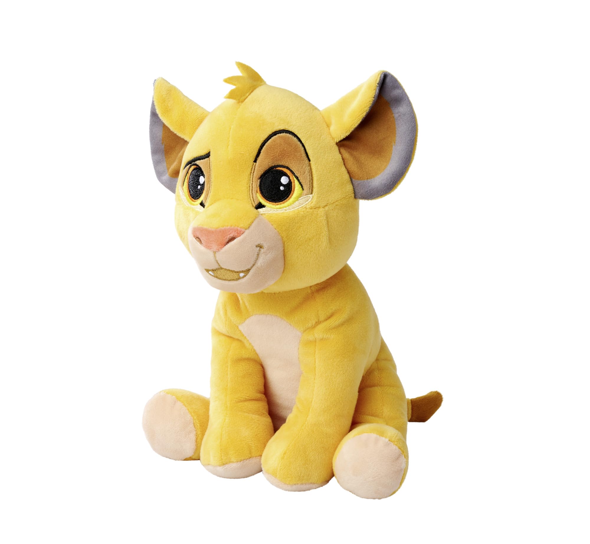 Simba The Lion King Plush Toy - 25cm Tall, 30th Anniversary Edition 3