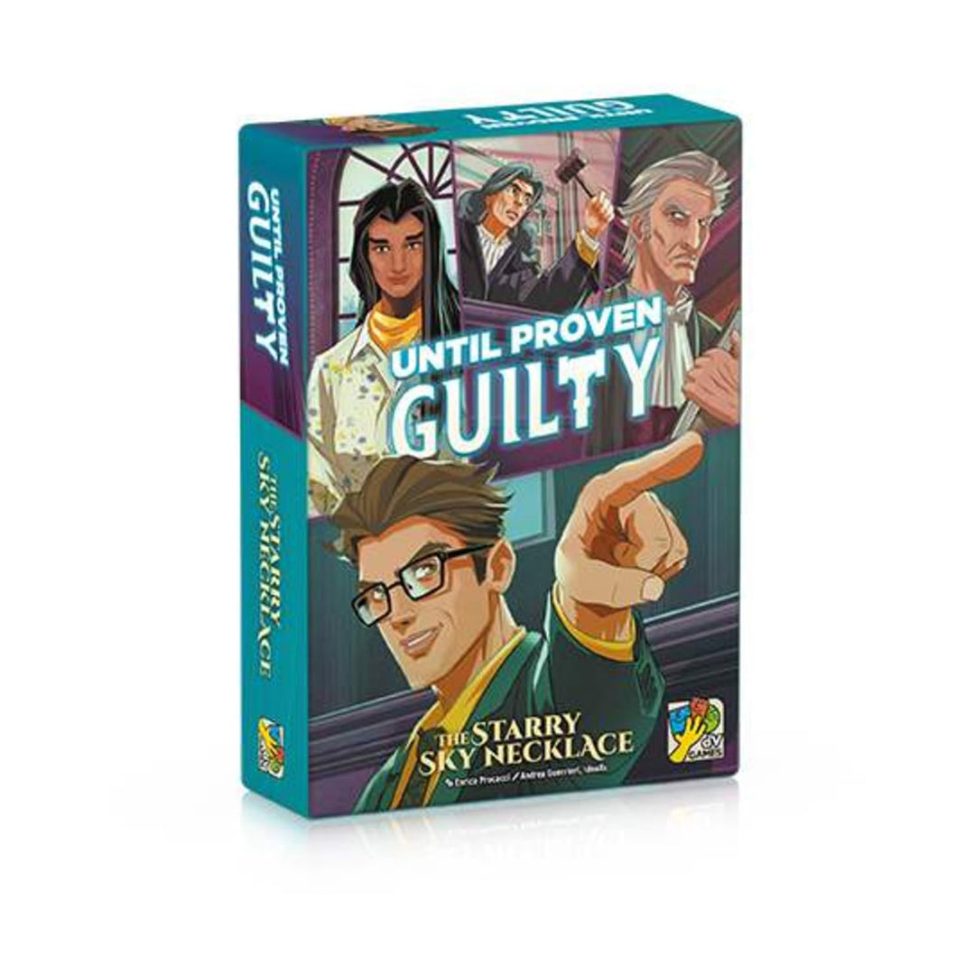 Until Proven Guilty - J.A. Jance (Paperback)