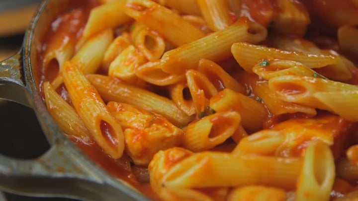 Napolina Penne Pasta - 100% Durum Wheat Semolina, Made in Italy