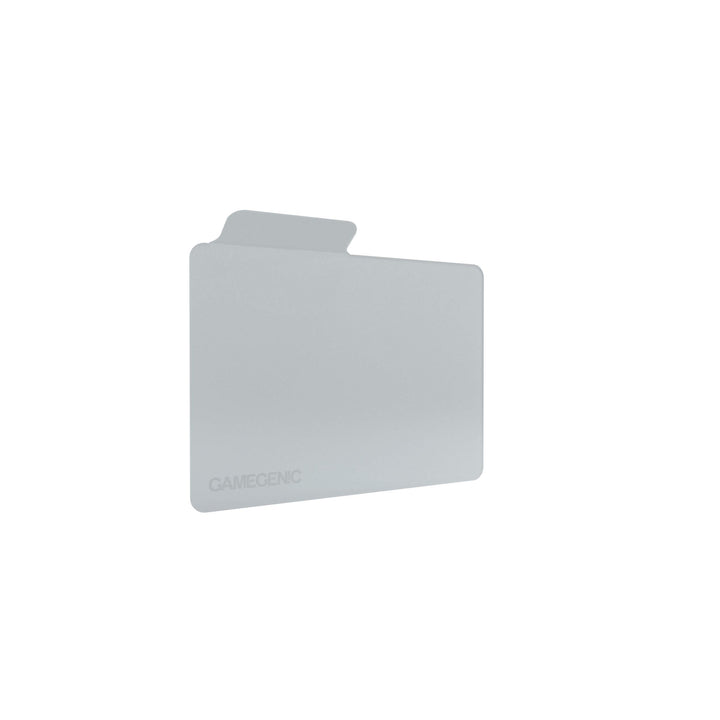 Gamegenic 80-Card Side Holder - Holds 80 Double-Sleeved Cards with Cobra Neck Technology