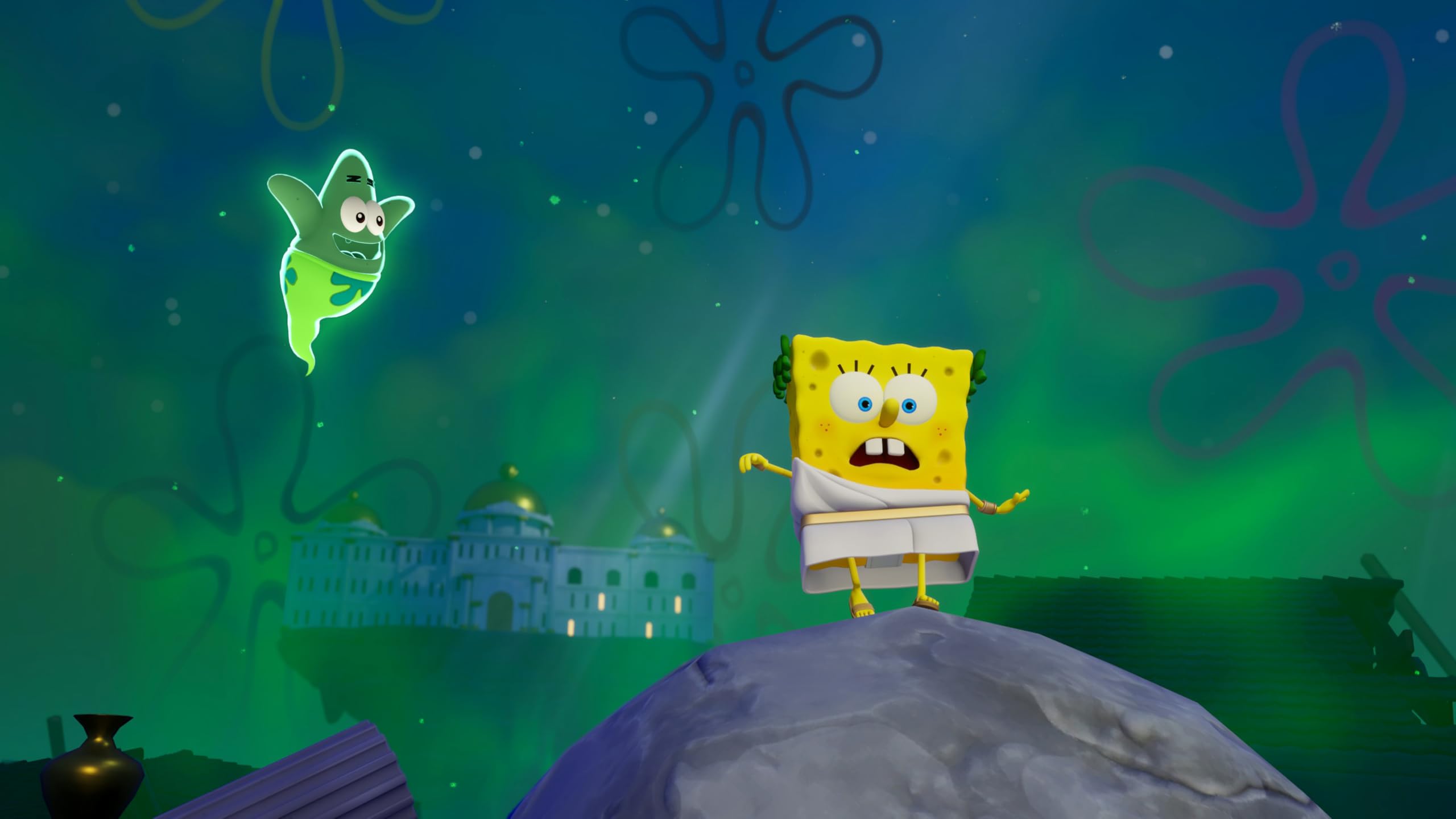 SpongeBob SquarePants: Titans of the Tide - Xbox Series X