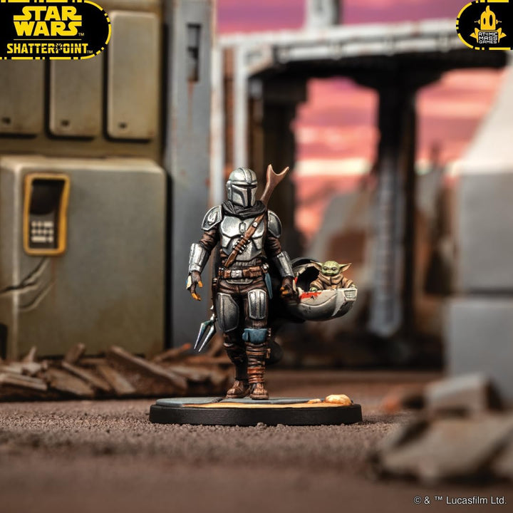 Atomic Mass Games Star Wars: Shatterpoint Certified Guild Squad Pack