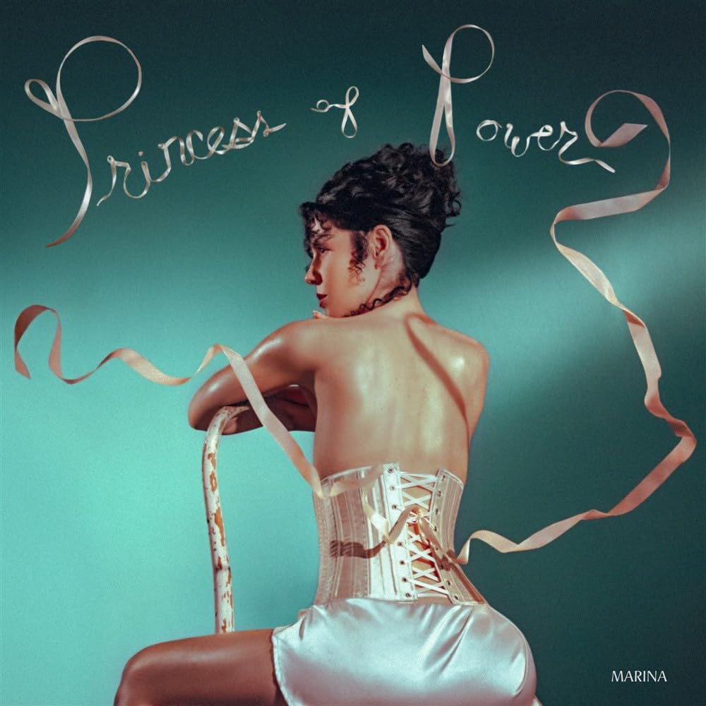 MARINA - PRINCESS OF POWER Audio CD