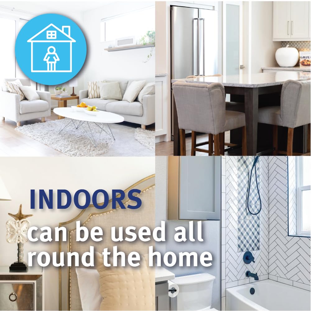 Zero In Fly and Wasp Killer - 300 ml Aerosol Spray for Flying Insects 6