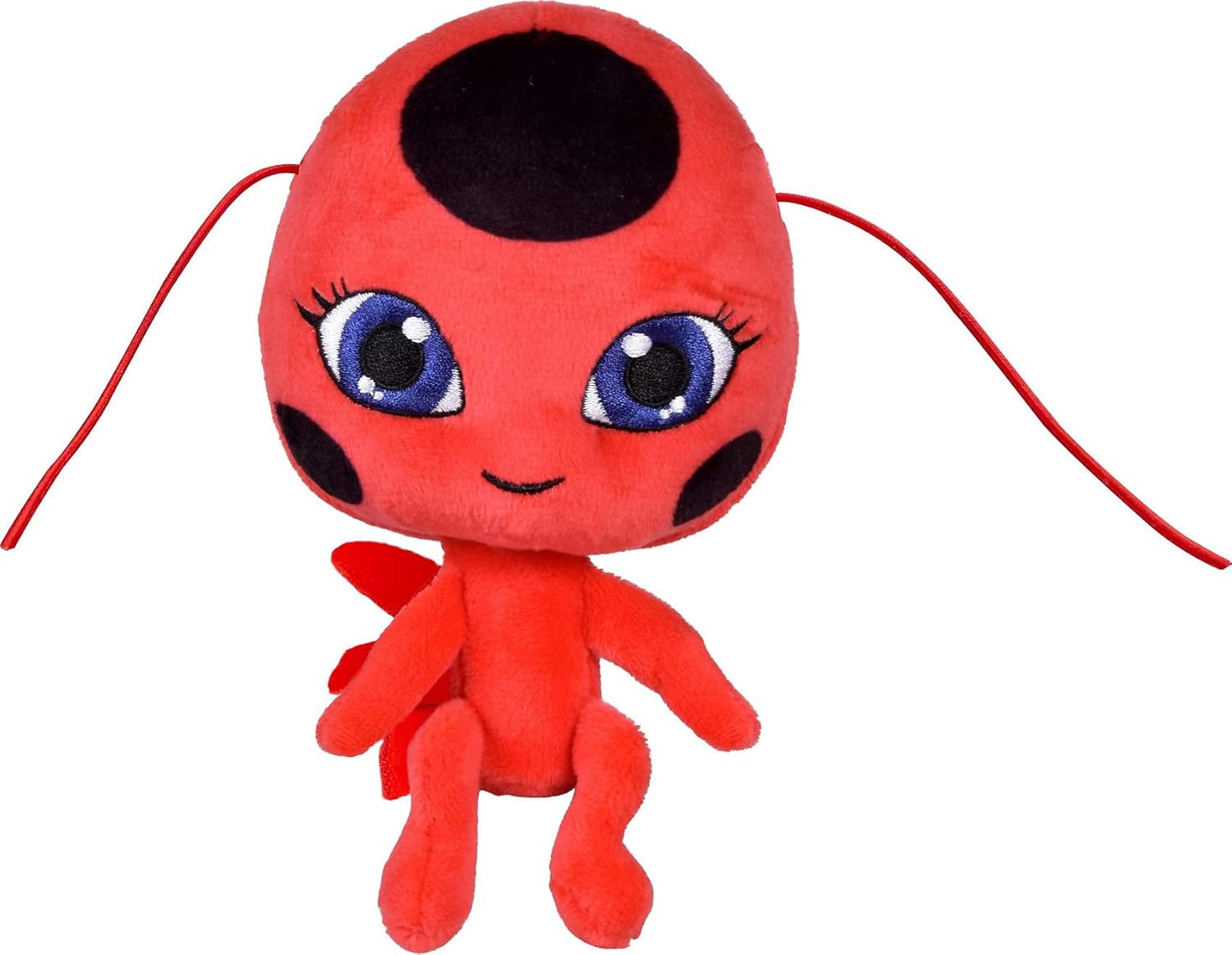 Bandai Miraculous Kwami Tikki Stylized Plush Toy 2